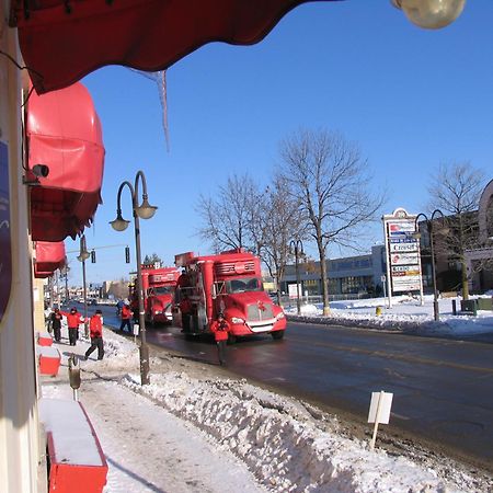 Motel Casino Gatineau Kültér fotó