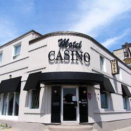 Motel Casino Gatineau Kültér fotó