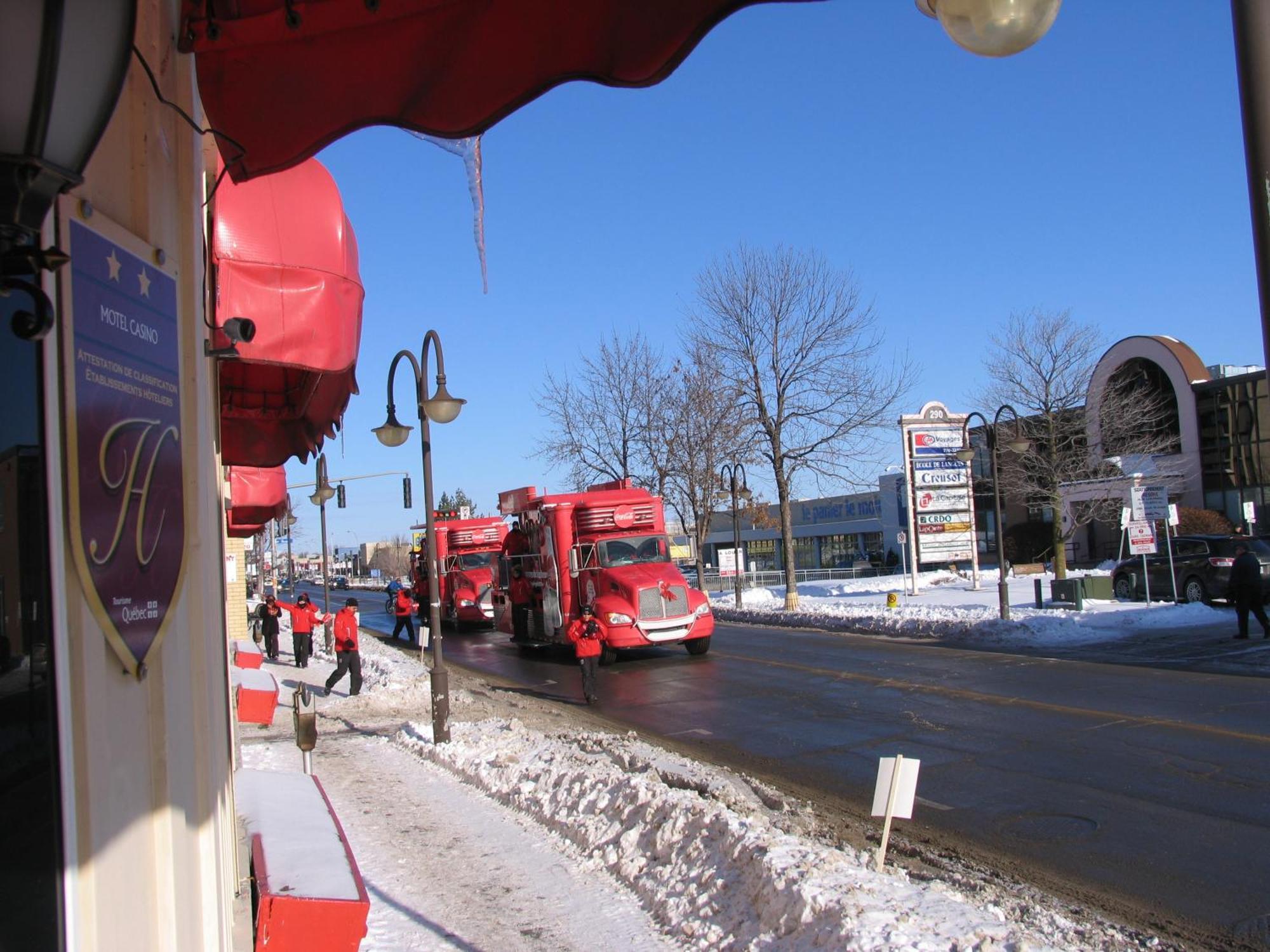 Motel Casino Gatineau Kültér fotó