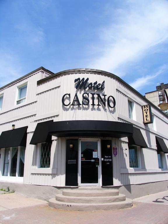 Motel Casino Gatineau Kültér fotó