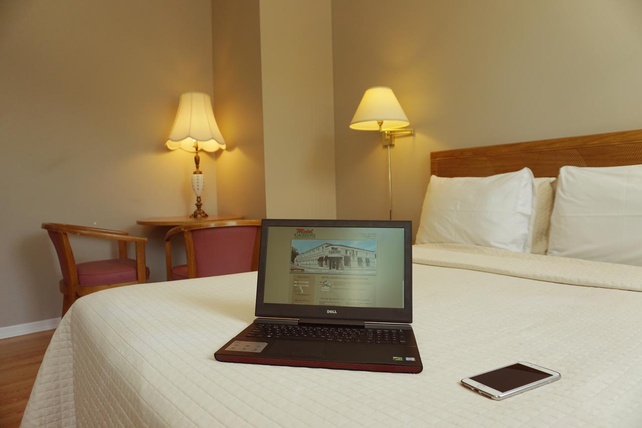 Motel Casino Gatineau Kültér fotó