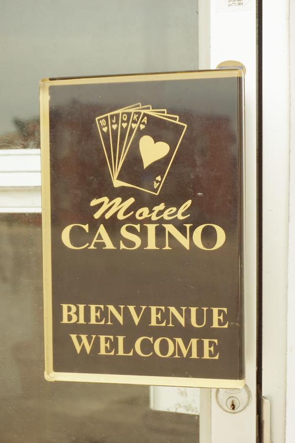 Motel Casino Gatineau Kültér fotó